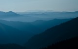 Layers in the morning, Transalpina